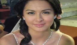 Mỹ nhân đẹp nhất Philippines - Marian Rivera lộ ảnh cưới lung linh