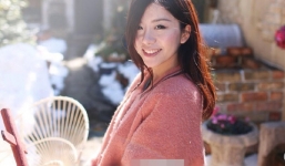 Cô giáo tiếng Nhật cực xinh khiến lớp học đông nghẹt