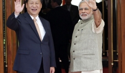 Tập Cận Bình rời Ấn Độ, TQ lập tức rút quân khỏi biên giới tranh chấp