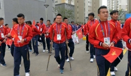 Chuyện ít biết về lễ khai mạc ASIAD 17