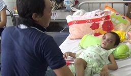 Vụ bé 4 tuổi bị hành hạ: Ai được quyền nuôi bé Ngân? 