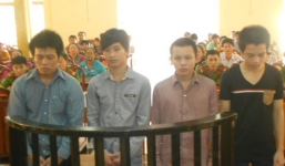 Hiếp dâm tập thể, nhóm đối tượng lĩnh 35 năm tù