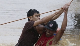 Bão Fung-Wong có khả năng không tiến vào Biển Đông