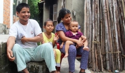 Chàng trai bệnh phong cưới vợ bằng… nhẫn giả