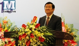 Chủ tịch nước Trương Tấn Sang biểu dương Hội Luật gia Việt Nam