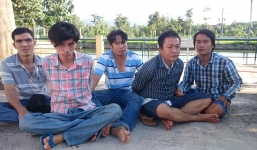 Vụ trăm cảnh sát đấu súng với giang hồ: Khen thưởng 7 tập thể, 7 cá nhân