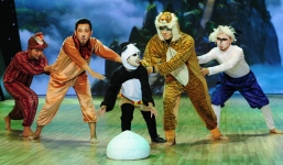 Bán kết bước nhảy hoàn vũ nhí 2014: Yến Nhi đã 3 lần lọt top nguy hiểm