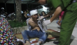 Vụ 100 cảnh sát đấu súng với giang hồ: Long “gà” ra đầu thú