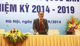 Ông Nguyễn Văn Quyền giữ chức Chủ tịch Hội Luật gia VN khóa XII