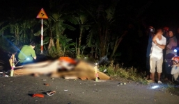 Tai nạn giao thông nghiêm trọng, 3 người tử vong tại chỗ