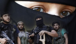 Phụ nữ Malaysia đổ xô tới Trung Đông làm “chiến binh tình dục” cho IS