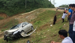 Vừa thông xe, cao tốc Hà Nội – Lào Cai đã có tai nạn