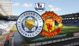 Link SOPCAST trực tiếp trận Leicester City vs M.U - 19h30 ngày 21/9