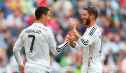 Deportivo 2-8 Real Madrid: CR7 tỏa sáng, Real đại thắng