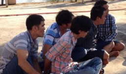 Vụ giang hồ đấu súng với công an: Súng mua từ người đã chết?