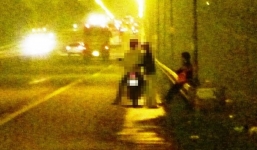 U50 bán dâm trong bụi rậm ở Biên Hòa