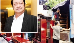 NSƯT Chánh Tín hé lộ tin bất ngờ trong việc trả nhà