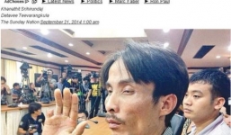 Không đưa tiền chuộc, sẽ chặt ngón tay đàn ông và hãm hiếp phụ nữ