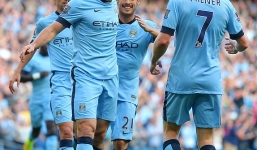 Man City 1-1 Chelsea: Lampard gieo sầu cho cố nhân