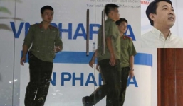 Cuối tuần, 2 đại gia lớn bị bắt