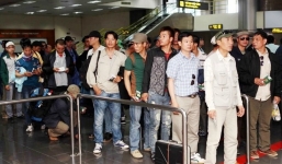 Việt Nam kết thúc chiến dịch sơ tán lao động từ Libya về nước