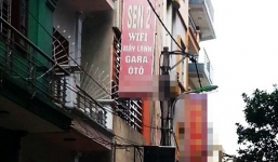 Cô gái chết lõa thể trong nhà nghỉ cạnh gói thuốc chuột