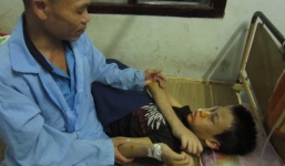 Truy bắt kẻ hành hạ dã man bé trai khuyết tật trong khách sạn