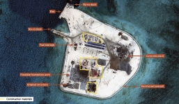 TQ có thể dùng Gạc Ma làm bàn đạp tấn công các nước có tranh chấp