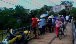 Cụ ông 85 tuổi nhảy cầu tự vẫn không rõ nguyên nhân