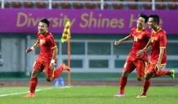 Xem bóng đá trực tuyến U23 Việt Nam vs U23 Kyrgyzstan tại ASIAD 17