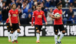 M.U thua 3-5 vì tiếng còi méo của trọng tài Clattenburg