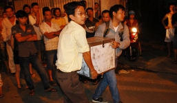 Vụ trộm thiết bị phóng xạ: Thủ phạm tưởng là… máy bơm 