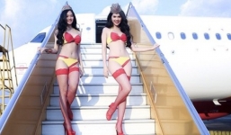 'Vietjet chưa cẩn trọng khi thuê Ngọc Trinh mặc bikini'