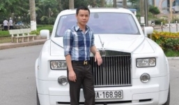 “Lác mắt” với bộ sưu tập siêu xe của đại gia miền Bắc