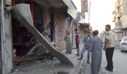 Báo Nga: Mỹ không kích vào Syria,  8 dân thường và trẻ em thiệt mạng 