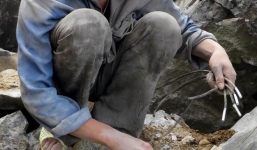 Những cái chết thảm khốc trong đá núi