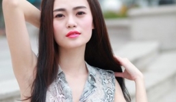 Cao Thùy Linh bị phát hiện đi thi chui Hoa hậu Quốc tế