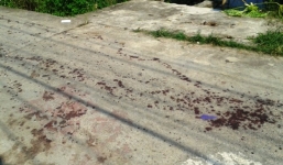 Thảm án ở Hải Dương: Gã chồng chém vợ là một kẻ nát rượu