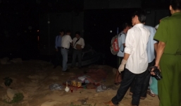 Hà Nội: Tìm thấy thi thể cụ ông nhảy cầu tự tử