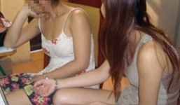 Thanh Hóa: Bắt nữ chủ quán karaoke điều tiếp viên 'đi khách'