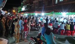 Giấc mơ dang dở của vợ chồng bác sĩ tử nạn trên ôtô