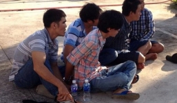 Vụ giang hồ nổ súng vào công an: Triệu tập giám đốc DN