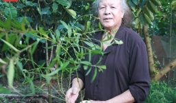 Hà Nội: Cụ ông 82 tuổi vẫn sinh con chia sẻ bí quyết