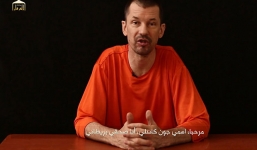 Con tin Anh: “Không kích Syria, Mỹ sẽ lặp lại lịch sử Chiến tranh Việt Nam”