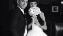 Lộ loạt ảnh cưới đẹp lung linh của Lê Thúy và bạn trai Việt Kiều