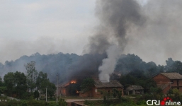 Nổ nhà máy pháo hoa Trung Quốc, ít nhất 44 người thương vong