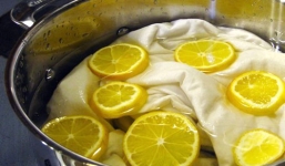 Mẹo đơn giản để tẩy trắng quần áo mà không cần thuốc