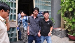 Thanh niên đòi nhảy lầu tự tử đang bị truy nã