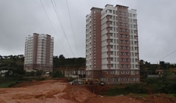 Bỏ trăm tỷ xây Ký túc xá 2000 chỗ, chỉ 1 người đăng ký ở