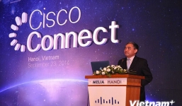 Kết nối Internet sẽ mang lại 19.000 tỷ USD trong vòng 10 năm tới